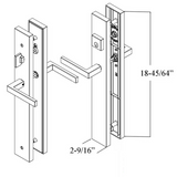 BERLIN ACTIVE LEVER HANDLESET TRIM FOR THE G-U FERCO AUTOMATIC