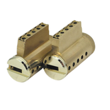 MUL-T-LOCK Interactive+ Cylinders for SCHLAGE Double Cylinder Deadbolt (set of 2)