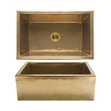 Alturas Apron Front Sink 20