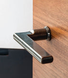 Rocky Mountain Element Passage Set – Lever to Lever 1 1/8" x 1 1/8"