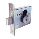 Schlage L463L Classroom Mortise Deadbolt Lock, Less Cylinder