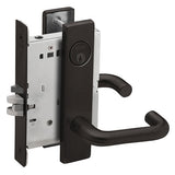 Schlage L9070P 03L Classroom Mortise Lock, 03 Lever, L Escutcheon