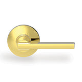 Falcon MA521 LTG Entry/Office Mortise Lock, Latitude Lever, Gala Rose