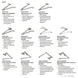 LCN 4030 Surface - Grade 1 Mounted Heavy Duty Door Closer