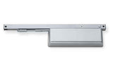 LCN 4040SE SENTRONIC, Surface-Mounted Heavy Duty Fire/Life Safety Track Closer - Powder Coat Finish