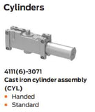 LCN 4110 Surface-Mounted Heavy Duty Door Closer