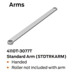 LCN 4110T Surface-Mounted Single Lever Arm, Heavy Duty Closer