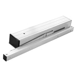 LCN 4310ME SENTRONIC, Surface-Mounted Heavy Duty Fire/Life Safety Track Closer - Powder Coat Finish