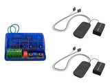 LCN 8310-3809 9v Wireless Conversion Kit Wall Mount