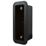 LCN 8310-3818WS 1-1/2" x 4-3/4" Rectangle Jumb and Surface Mount Wireless Actuator with Handicap Symbol and Transmitter