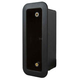 LCN 8310-3818WS 1-1/2" x 4-3/4" Rectangle Jumb and Surface Mount Wireless Actuator with Handicap Symbol and Transmitter