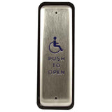 LCN 8310-3822TW Actuator Package, Logo, Text, Wireless, 1-1/2" x 4-3/4"