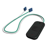 LCN 8310-3822TW Actuator Package, Logo, Text, Wireless, 1-1/2" x 4-3/4"