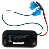 LCN 8310-3853TWB 4-3/4" Square Wireless Actuator and Transmitter for Bollard, Wheelchair Icon and Text