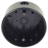 LCN 8310-3856WS 4-1/2" Round Wall and Surface Mount Wireless Actuator with Handicap Symbol, Weather Trim, and Transmitter
