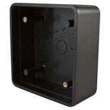 LCN 8310-3857TW 4-3/4" x 4-3/4" Square, Wireless Surface Mount Actuator Package with Handicap Symbol and Text