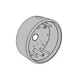 LCN 8310-3860T Actuator Package, Logo, Text, 4-1/2" Round