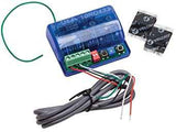 LCN 8310-3860TW Actuator Package, Logo, Text, Wireless, 4-1/2" Round