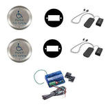 LCN 8310-3860TW Actuator Package, Logo, Text, Wireless, 4-1/2
