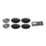LCN 8310-3882 Double Door Package - (2) Activation and (4) Safety Sensors with ANSI .10 Monitoring