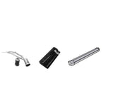 LCN 8310-3883 Senior Swing Single Door Package with 1 Safety Sensor, 1 Concealed Door Position Switch, and 1 Relay Module