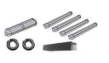 LCN 8310-3891 Senior Swing Simultaneous Pair Package - (1) Header Safety Sensor and (1) Spacer and (4) Door Mount Safety Sensors and (2) Harnesses