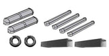 LCN 8310-3892 Senior Swing Independent Pair Package - (2) Header Sensors and (2) Spacers and (4) Door Safety Sensors and (2) Harnesses