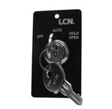 LCN 8310-806K Key Switch