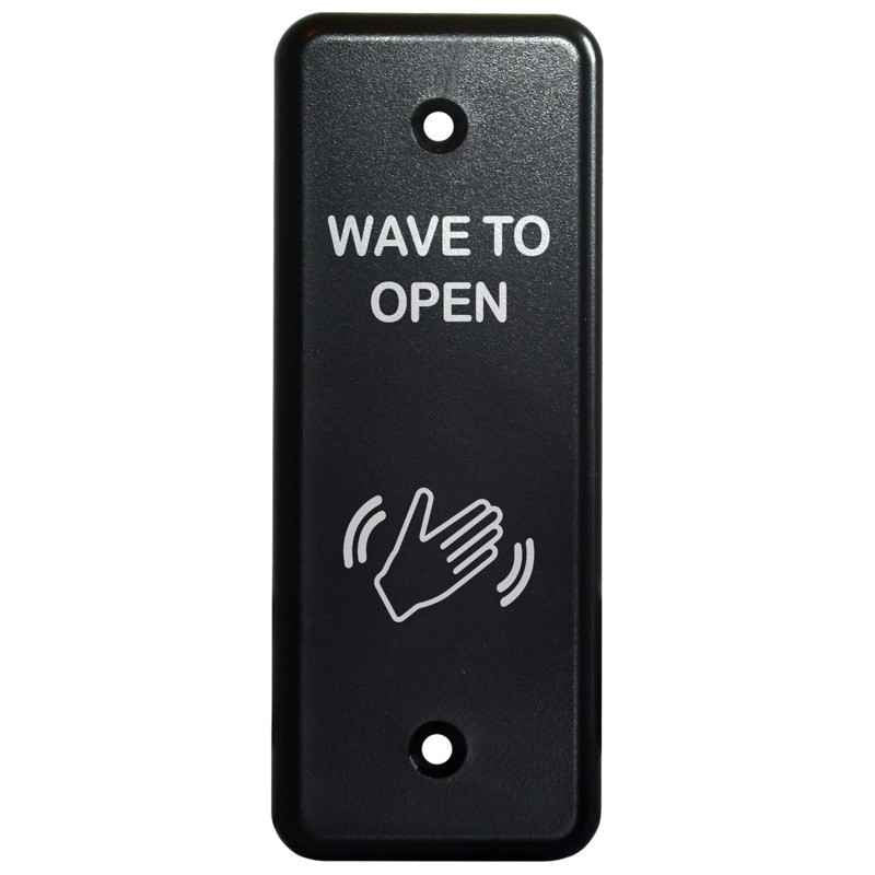 LCN 8310-813J Touchless Actuator, Jamb Surface Mount, Hand Wave Icon ...