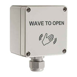LCN 8310-815 4-1/2" Square, Touchless Actuator for Harsh Conditions