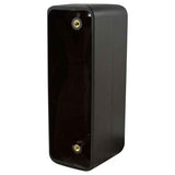 LCN 8310-819S 1-1/2" x 4-3/4" Rectangle Rugged Plastic Jamb and Surface Mount Actuator Box