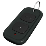 LCN 8310-862 Transmitter, Wireless, 2 Channel, Handheld, 9v