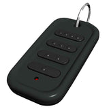 LCN 8310-864 Transmitter, Wireless, 4 Channel, Handheld, 9v