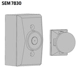 LCN SEM7830 Series, heavy duty, electrically Controlled Door Holding Magnets - Powder coat Finish