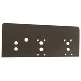 LCN 6440-18TJ COMPACT Drop Plate – Top Jamb