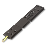 Endura Ultimate Lite Astragal Spring-Loaded Flush Bolt