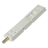 Endura Ultimate Lite Astragal Spring-Loaded Flush Bolt