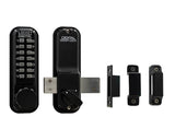 Lockey 2200 Keyless Mechanical Digital Deadbolt Door Lock
