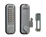 Lockey 2500 Keyless Mechanical Digital Sliding Door Lock