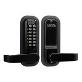 Lockey 2835 Keyless Mechanical Digital Spring Latch Door Lock