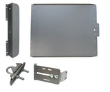 Lockey ED-40 EDGE-Value Panic Shield Kit for User Supplied Panic Bar
