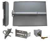 Lockey ED-51 EDGE Safety Panic Shield Kit With PB1100 Panic Bar