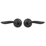 LMM1510US10B Rockwell Sapphire Multipoint Lock Dahli Lever trim set in Oil Rubbed Bronze Finish