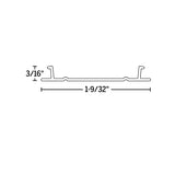 Endura ADAptive Caulk Seal