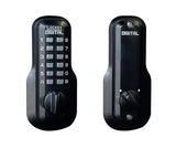 Lockey M210 EZ Keyless Mechanical Digital Deadbolt Door Lock