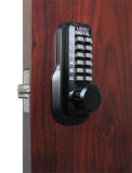 Lockey M230 Keyless Mechanical Digital Springlatch Door Lock