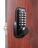 Lockey M230 Keyless Mechanical Digital Springlatch Door Lock