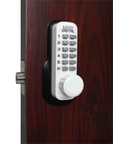 Lockey M230DC Keyless Mechanical Digital Double Sided Springlatch Door Lock