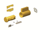 Medeco³ Key in Knob/Lever Cylinder