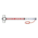 Marks USA M9900EB Rim Exit Device with Exit Alarm
